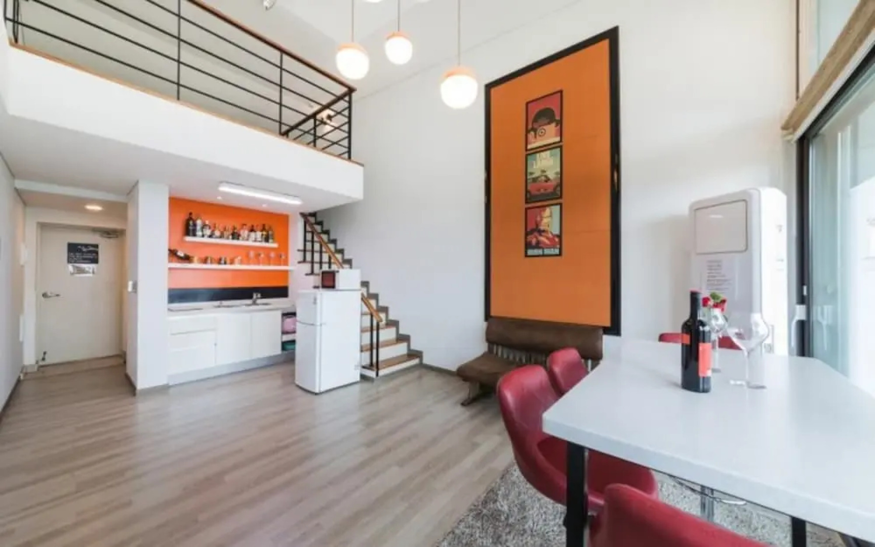 Sacheon Kasha 126 Pension