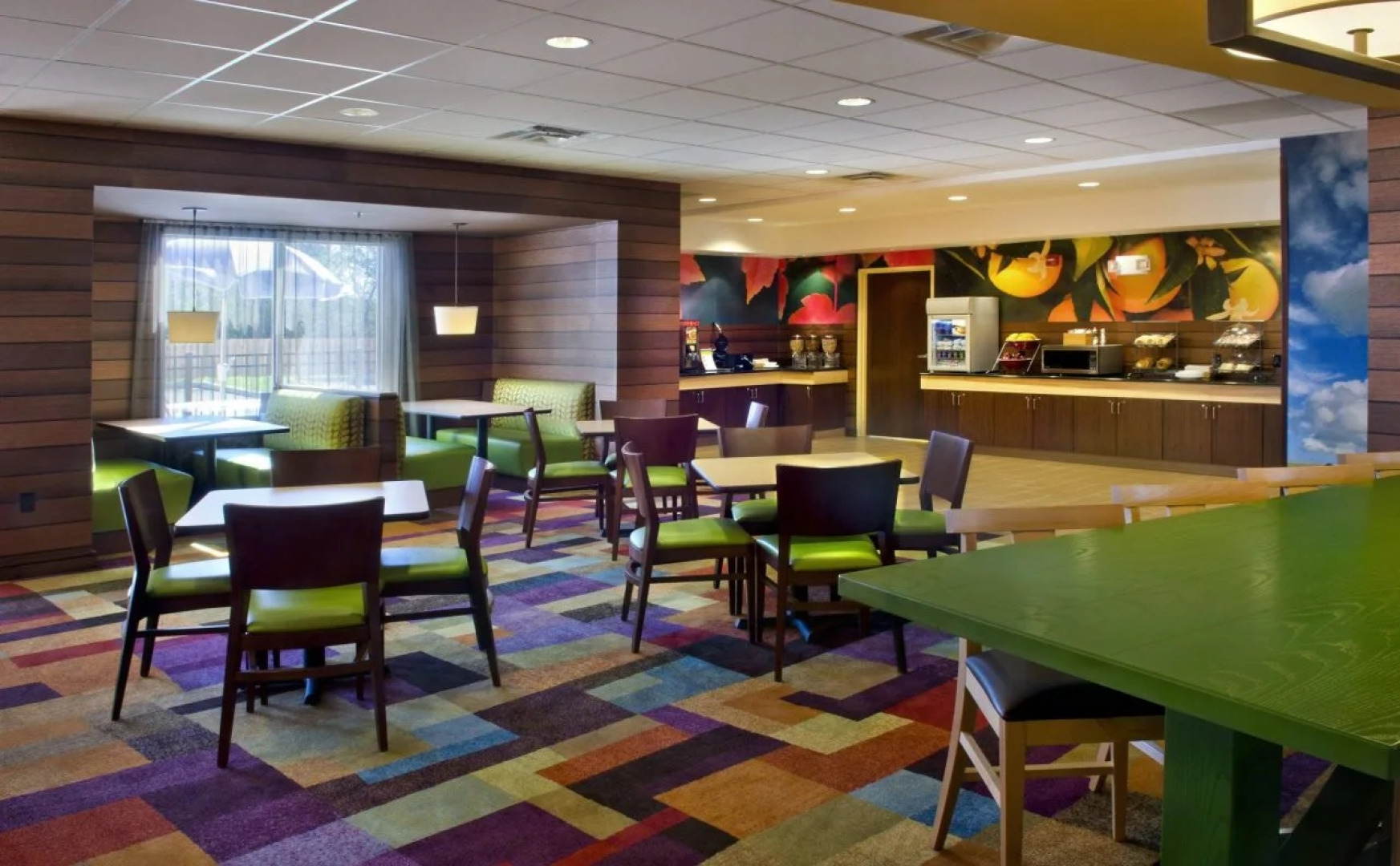 Fairfield Inn & Suites Watertown Thousand Islands