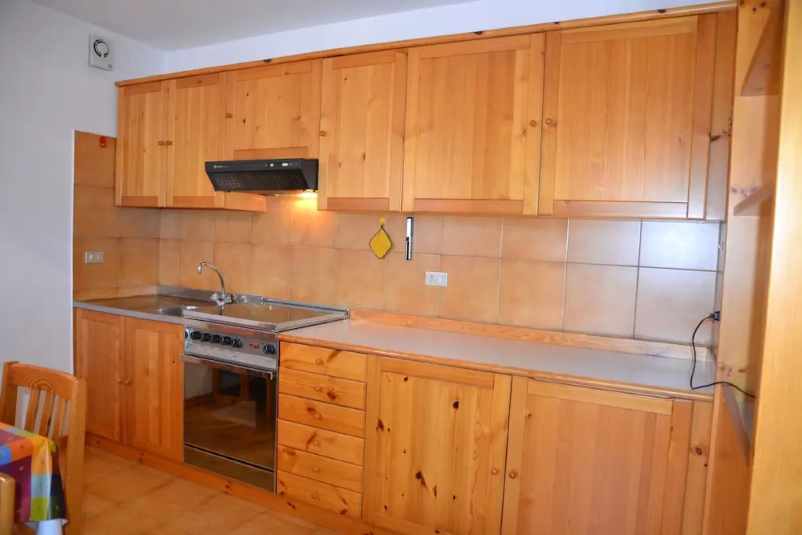 Residence Negritella Sol