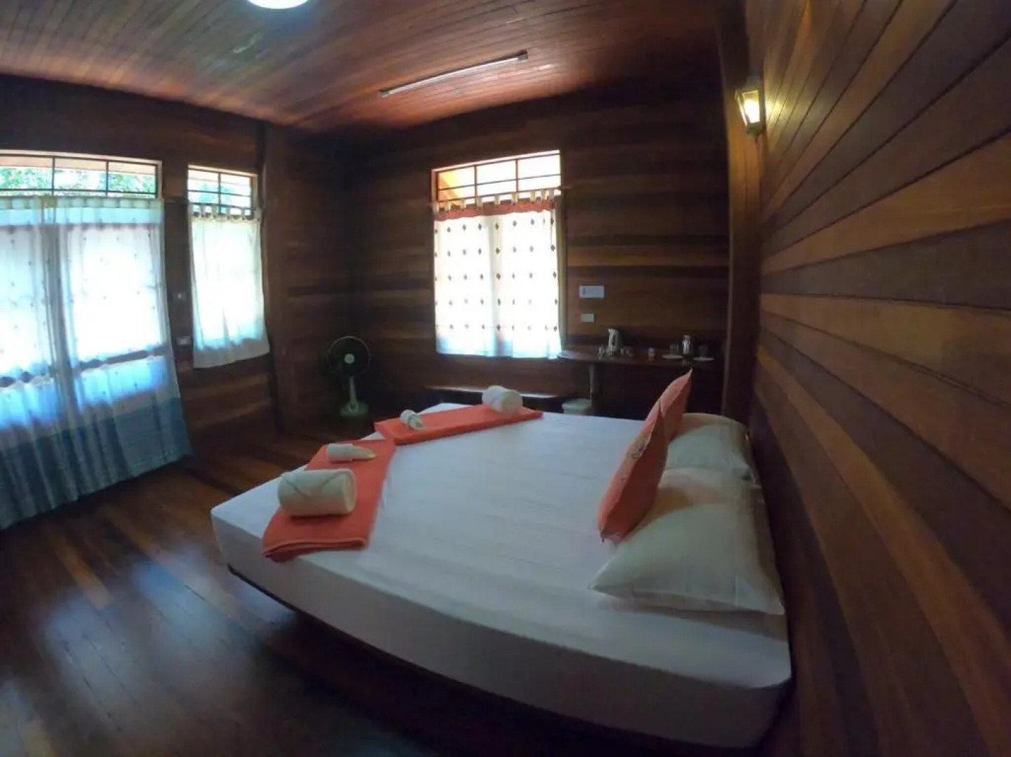 Chestnut Hill Eco Resort