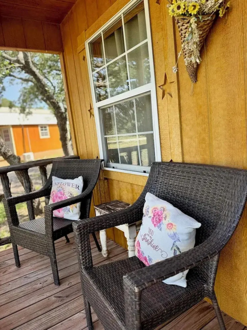 Cowboys and Angels Retreat