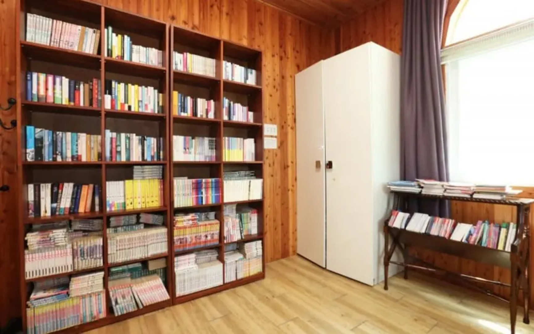 Pension Yangpyeong Lake Cabins