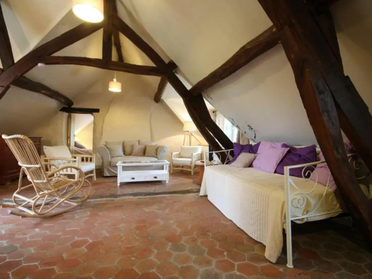 Gîte Radon, 2 pièces, 3 personnes - FR-1-497-111