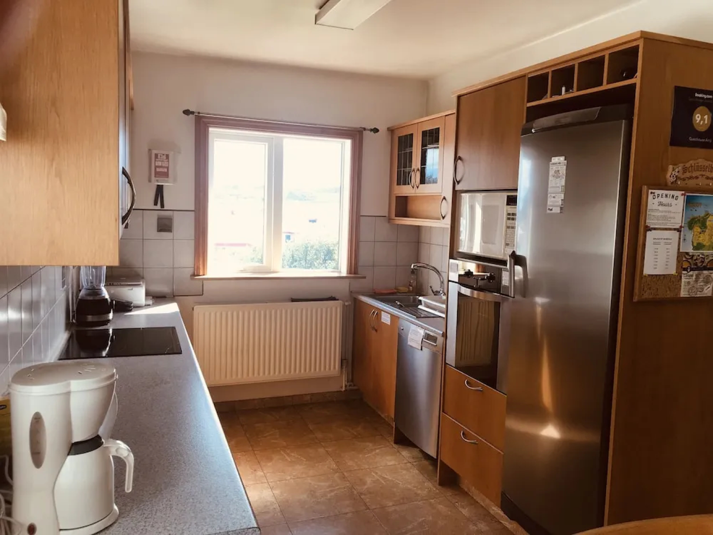 Guesthouse Árný