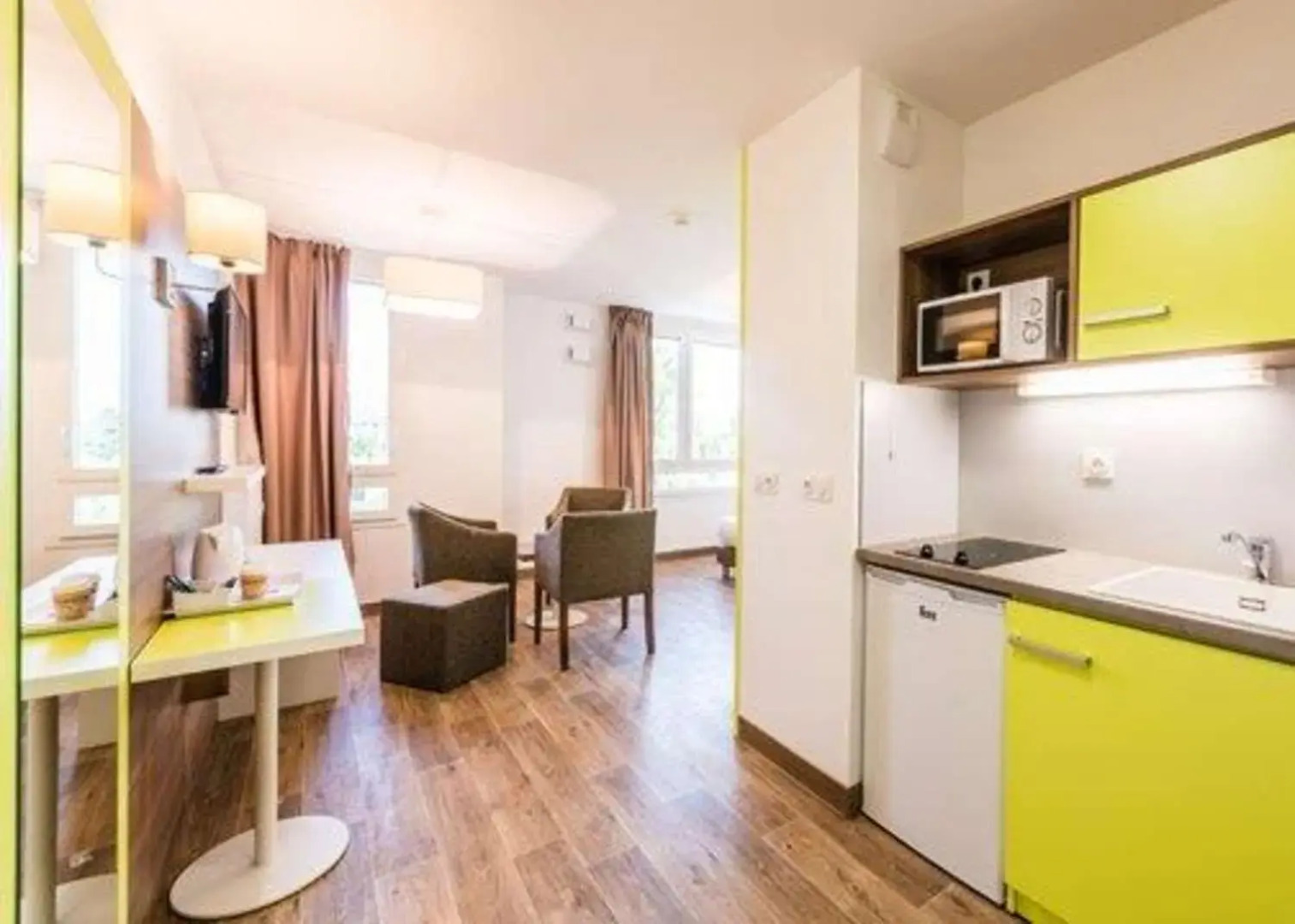 The Originals Résidence, Grenoble Université