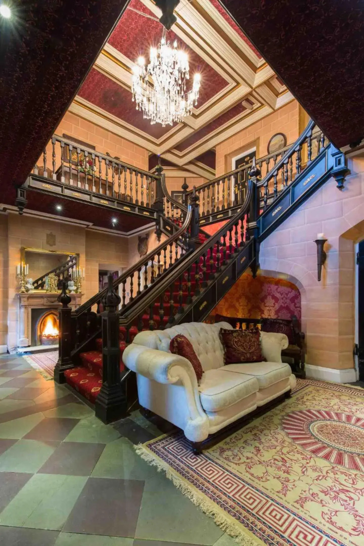 Maenan Abbey Hotel