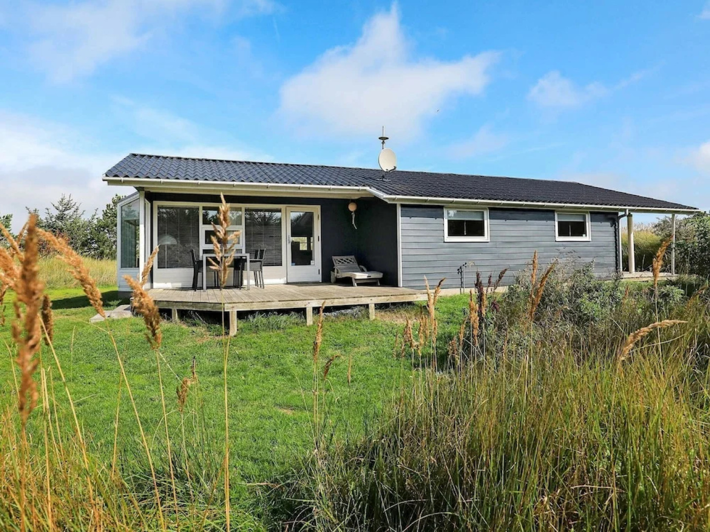 Enchanting Holiday Home in Hirtshals Denmark With Sauna