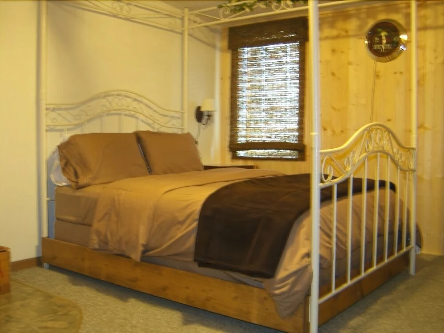 Country Cabins Motel