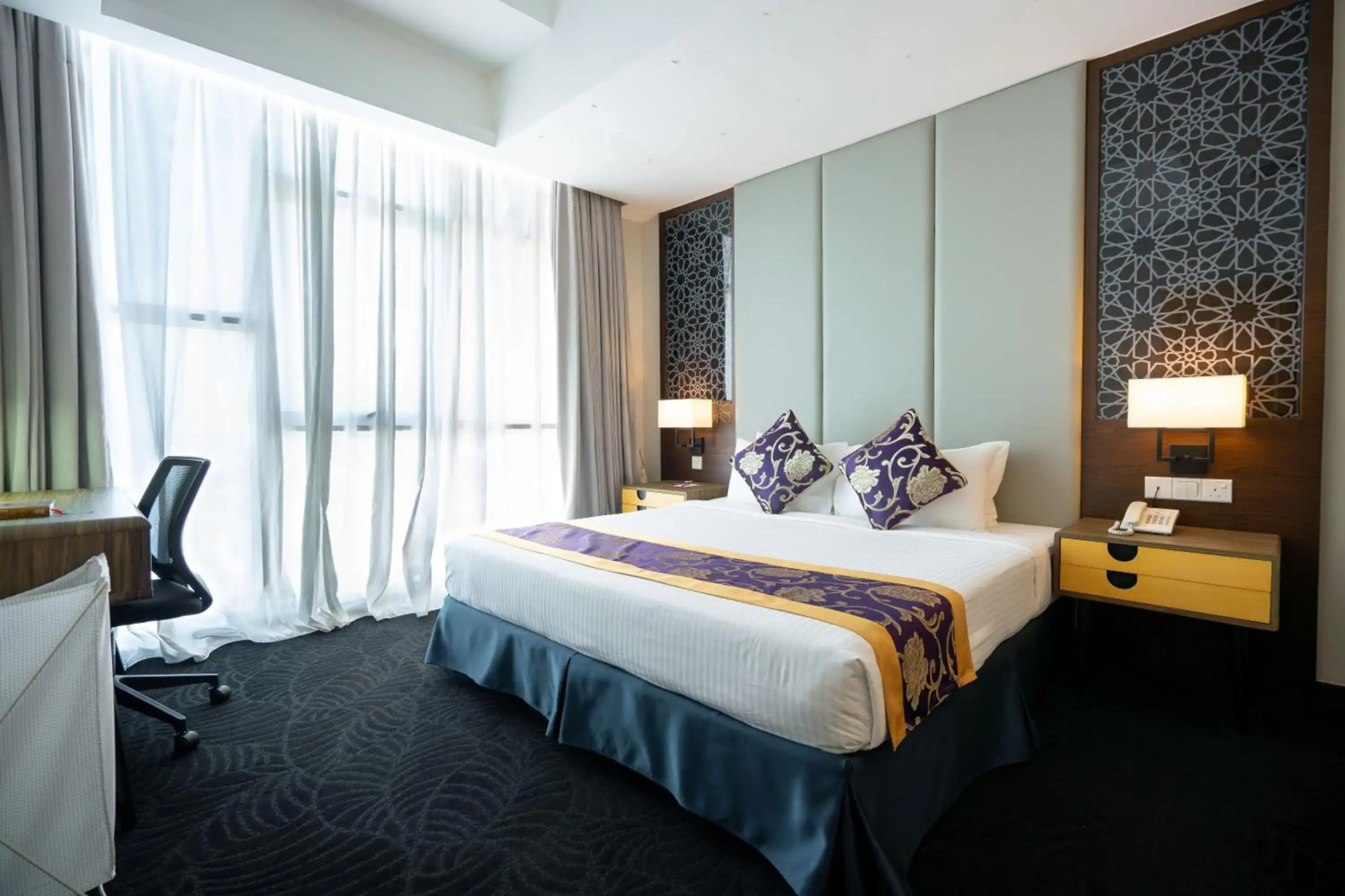 Paya Bunga Hotel Terengganu