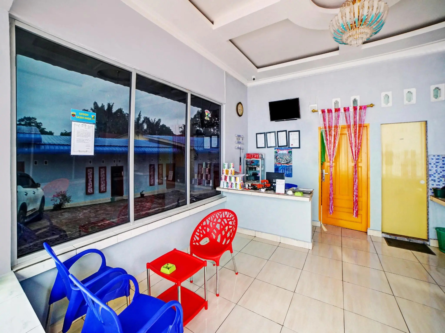 OYO 90509 Nadia Hotel