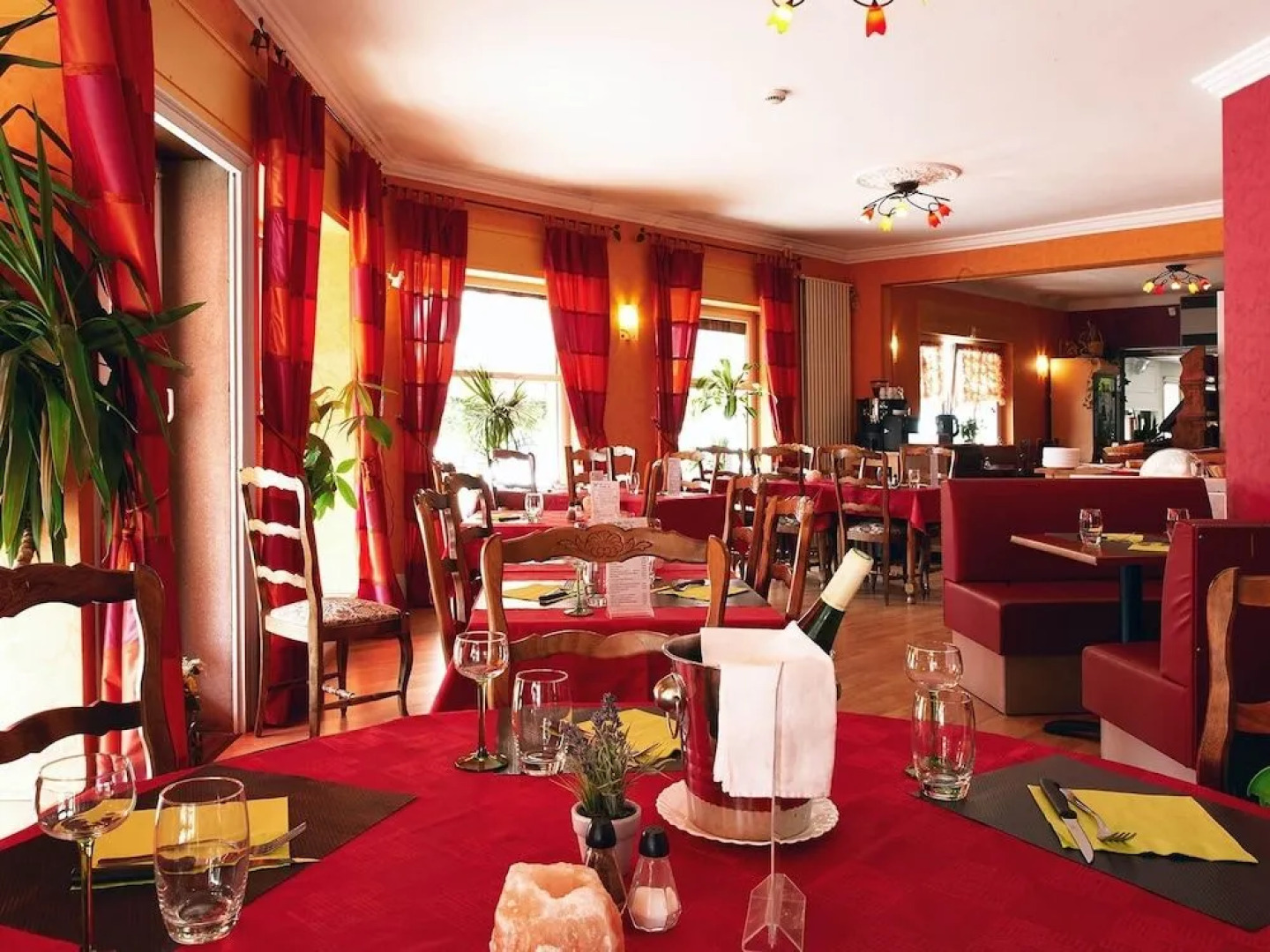 Hôtel-restaurant Chez Felix