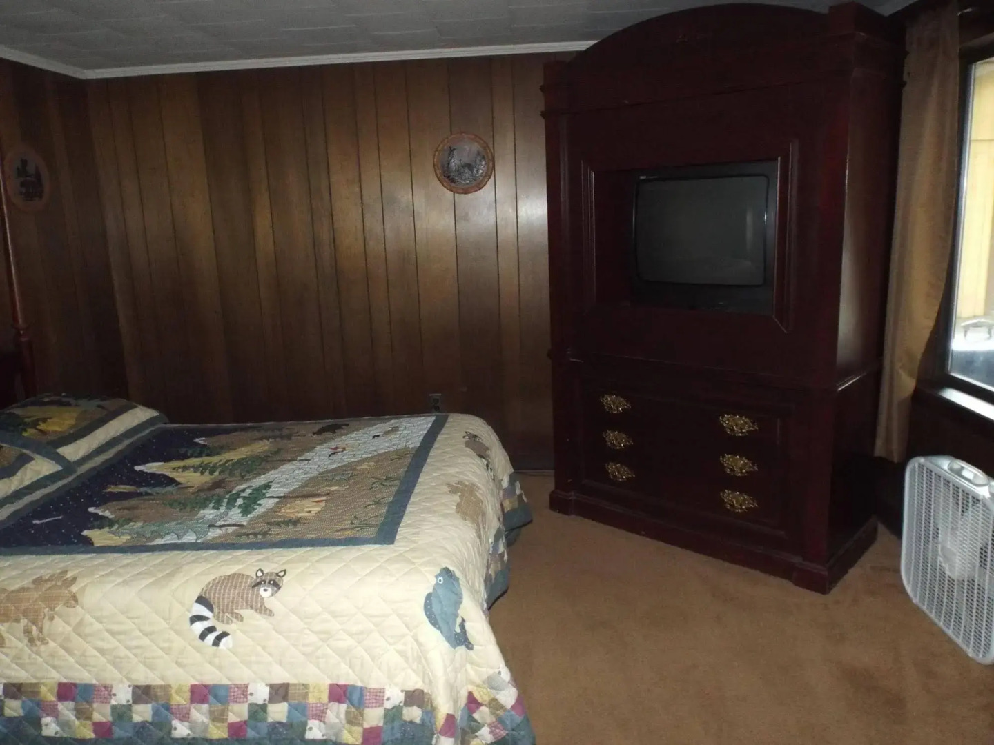 Hemlock Campground And Cottages