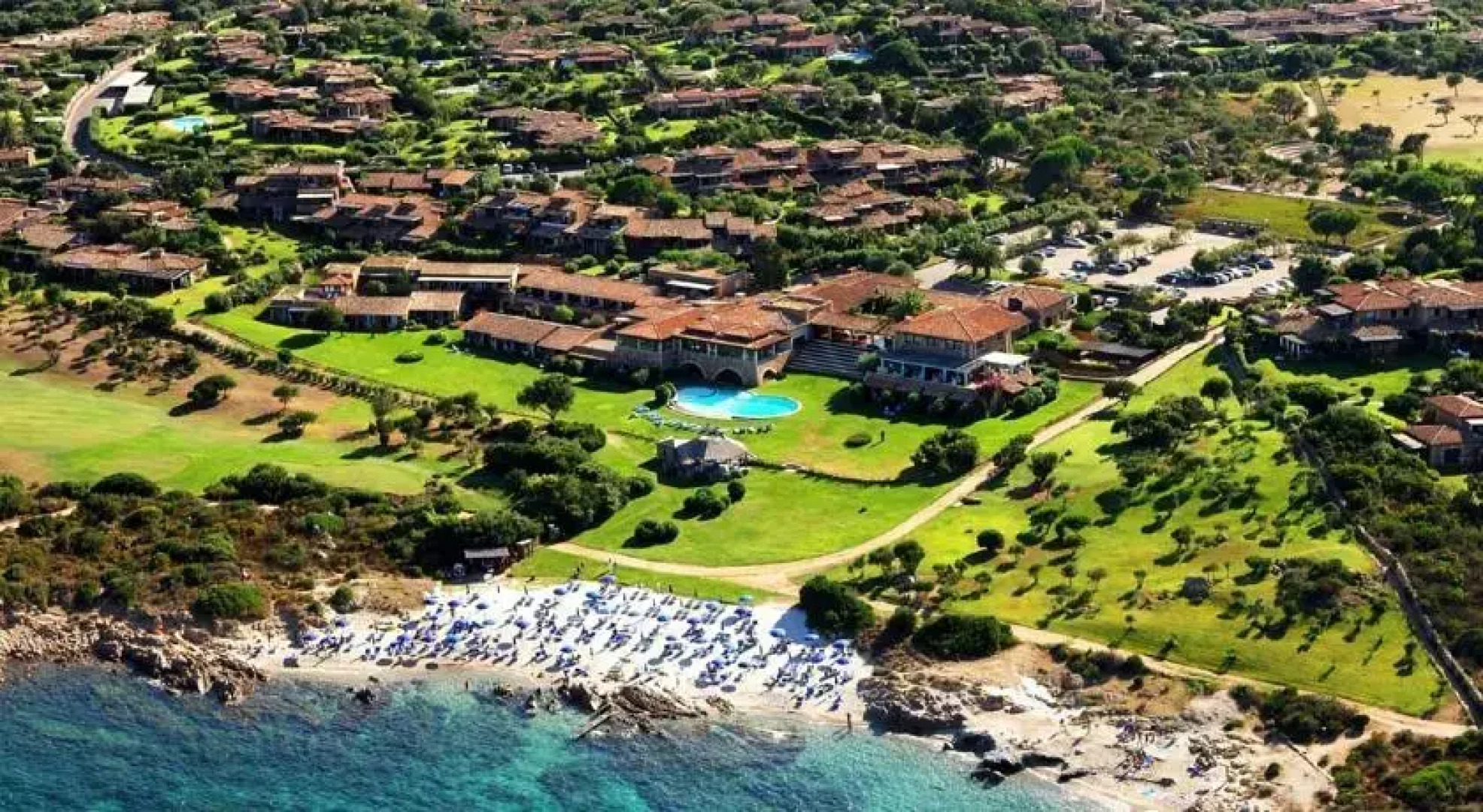 Resort Puntaldia - Top Apartment Gioia