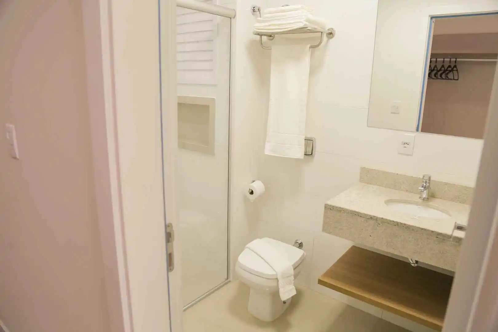 Trento Hotel Guaíra