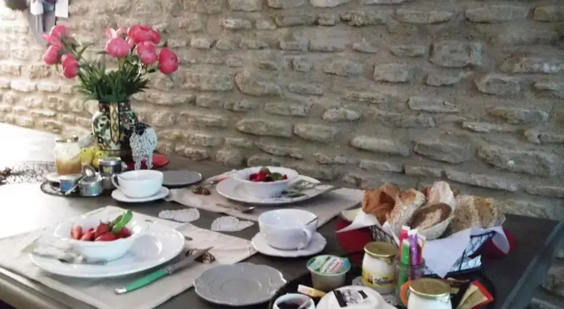 La Bastide du Vallon