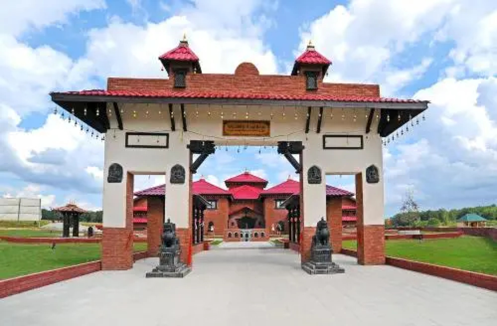 Этномир Отель Непал