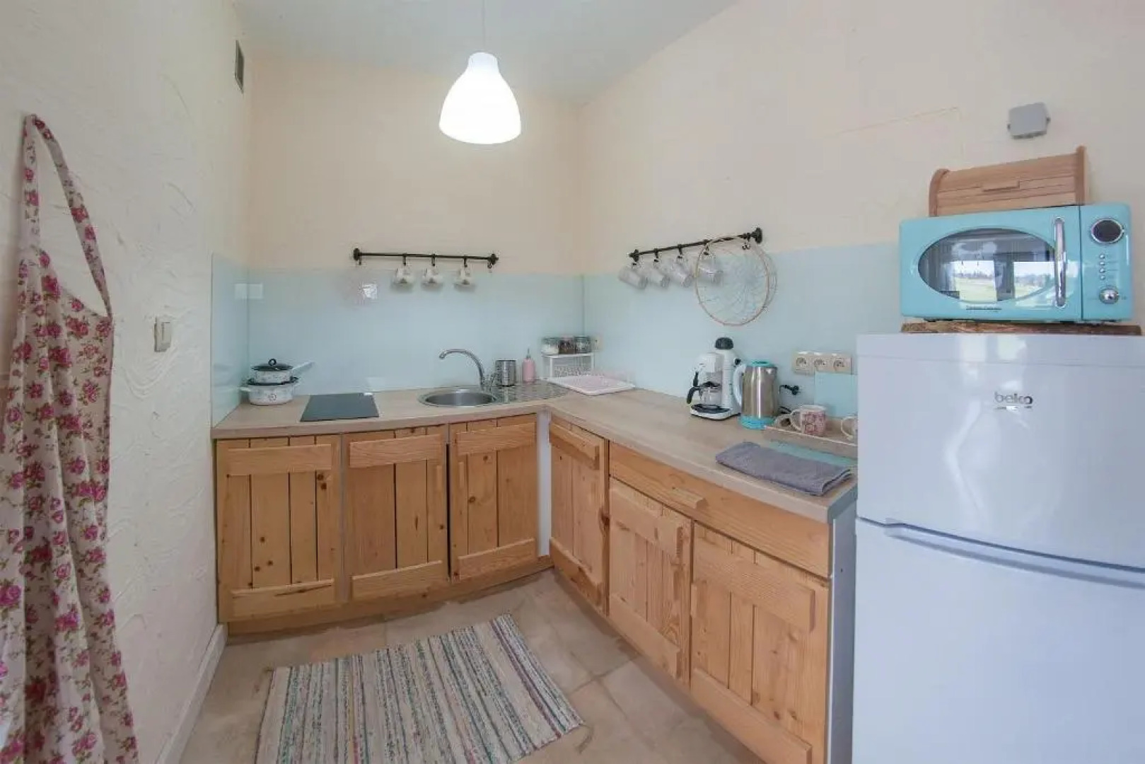 Chata w Bieszczadzie