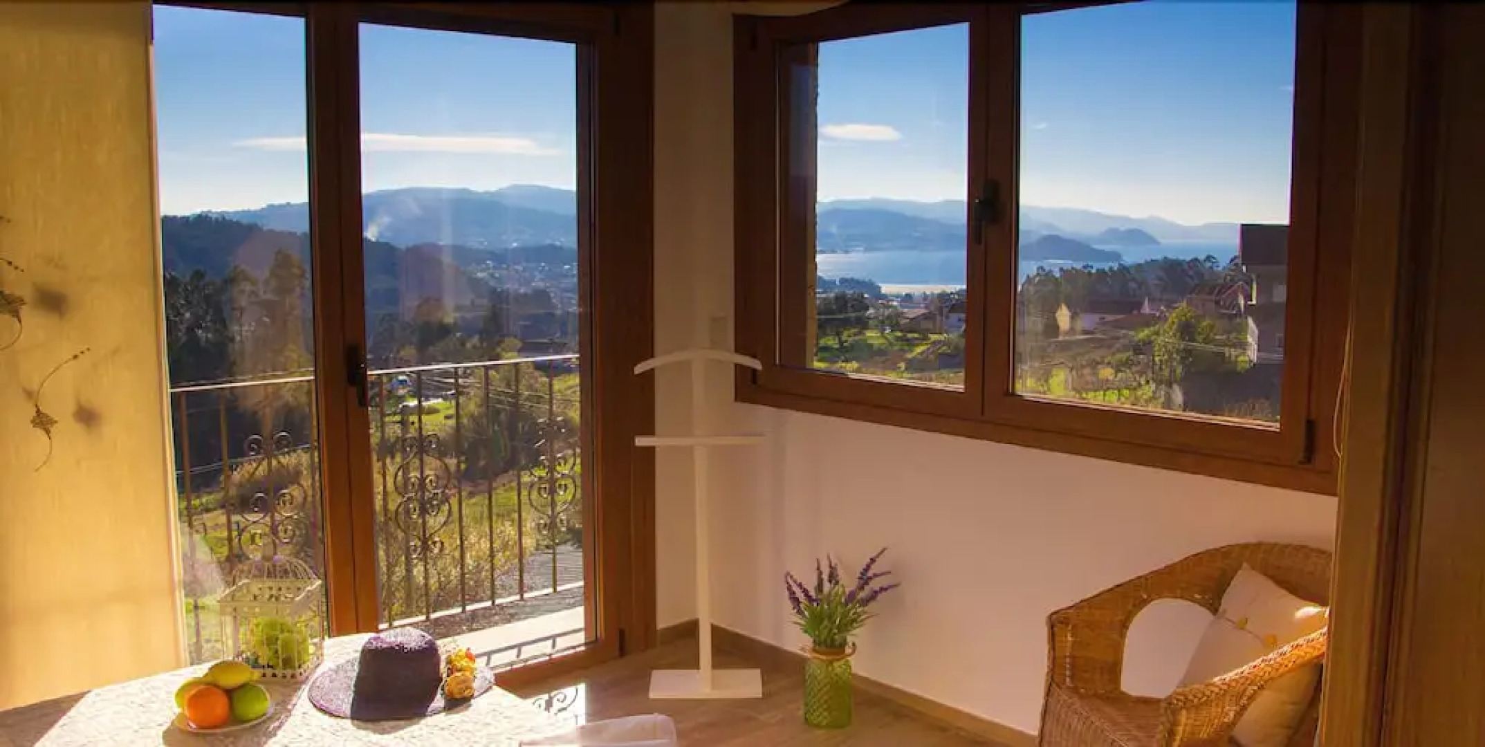 Villa Raxeira Galicia Villas