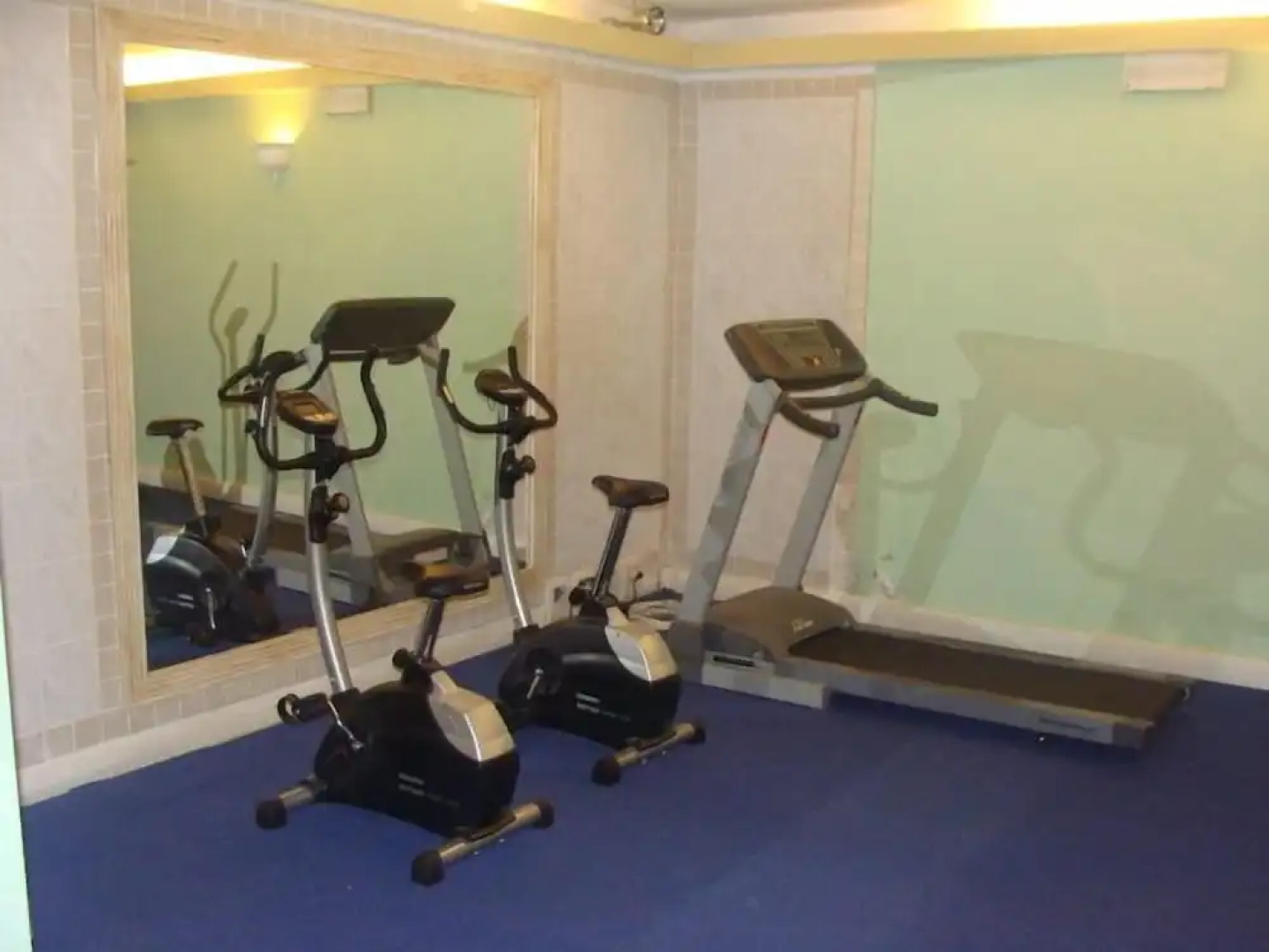 Hotel Cavallotti & Giotto