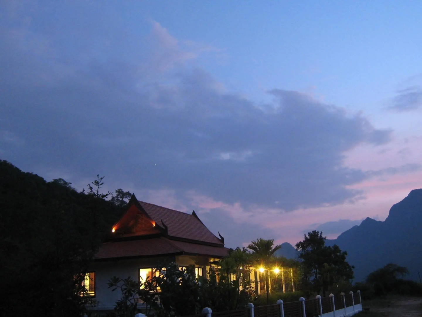 Mountain Breeze Villa