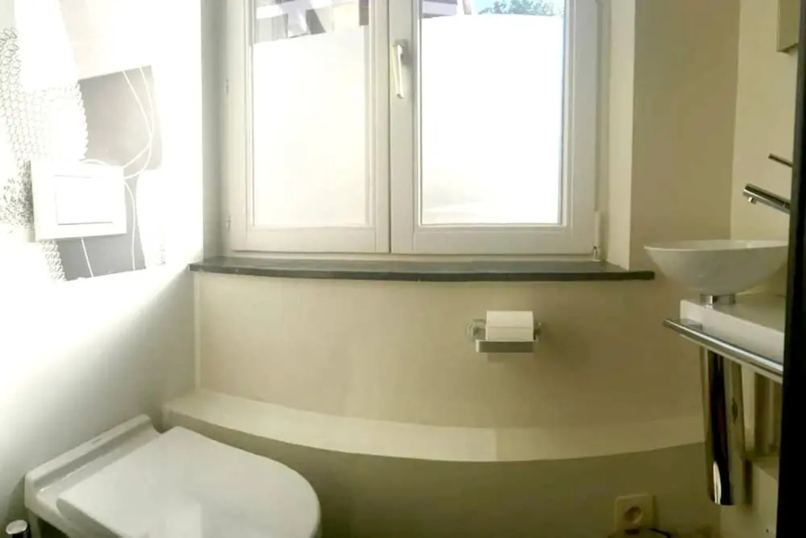 Studio in Liège, With Wonderful City View and Wifi