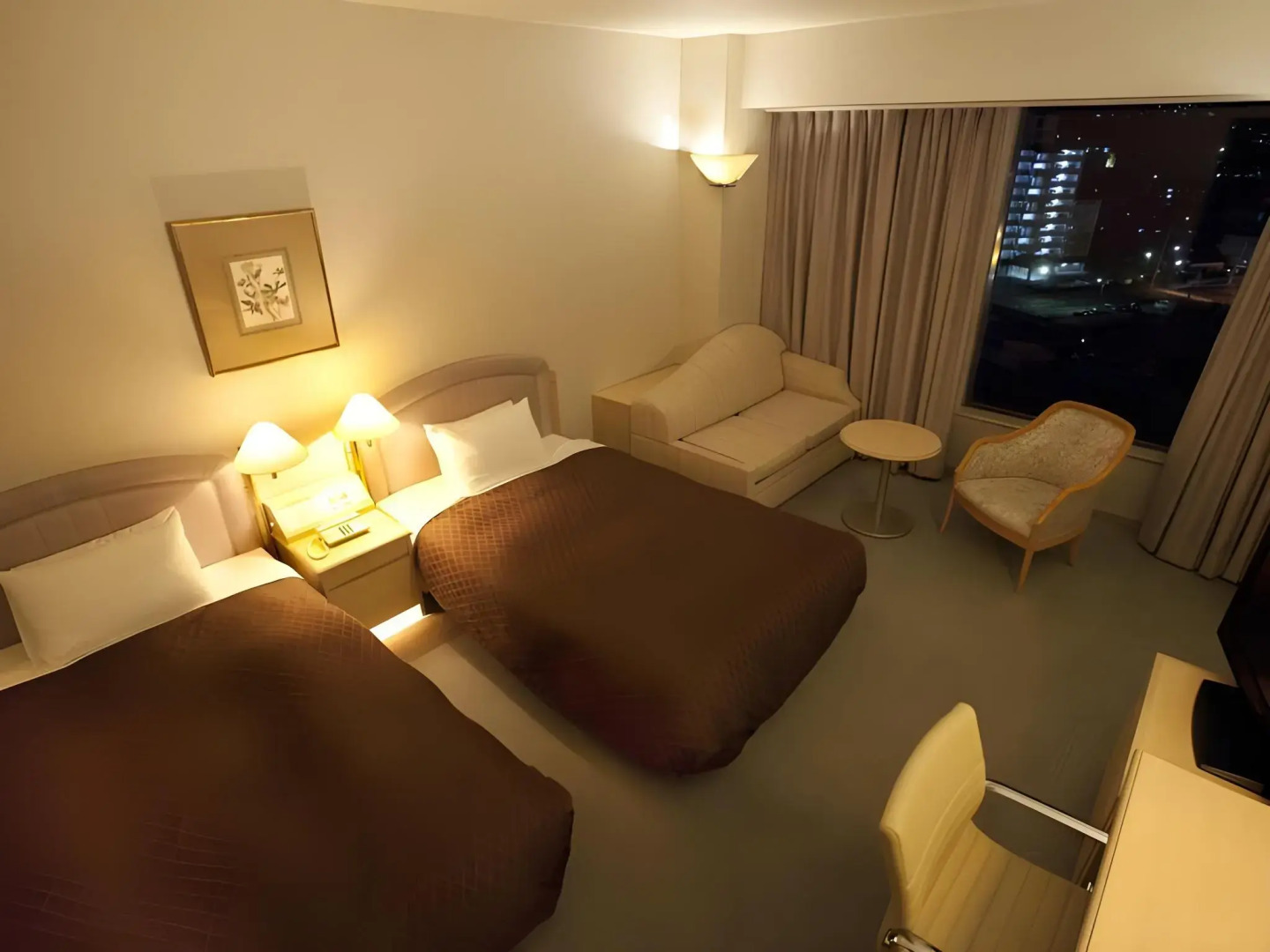 Rembrandt Hotel Oita