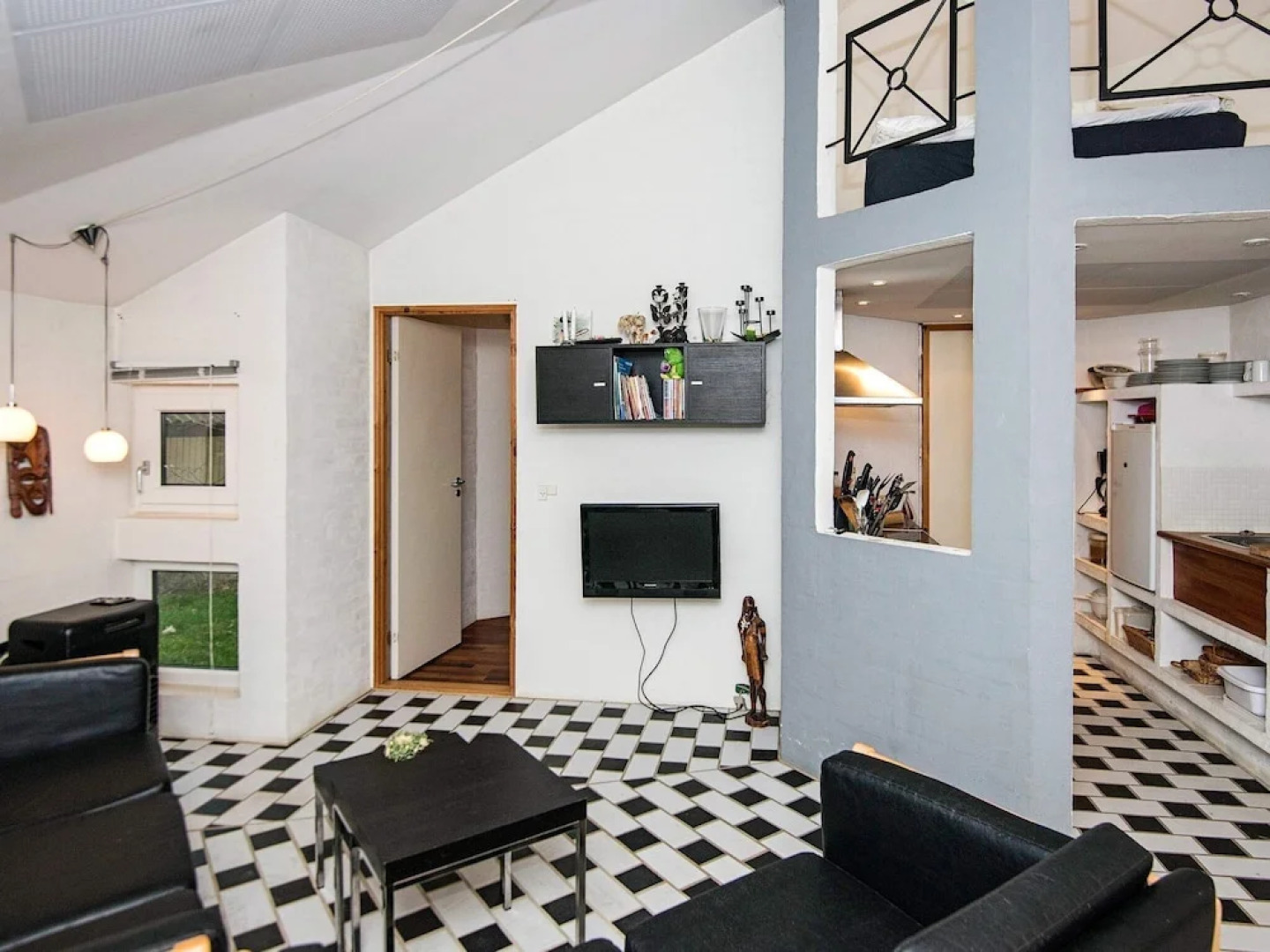 6 Person Holiday Home in Hemmet