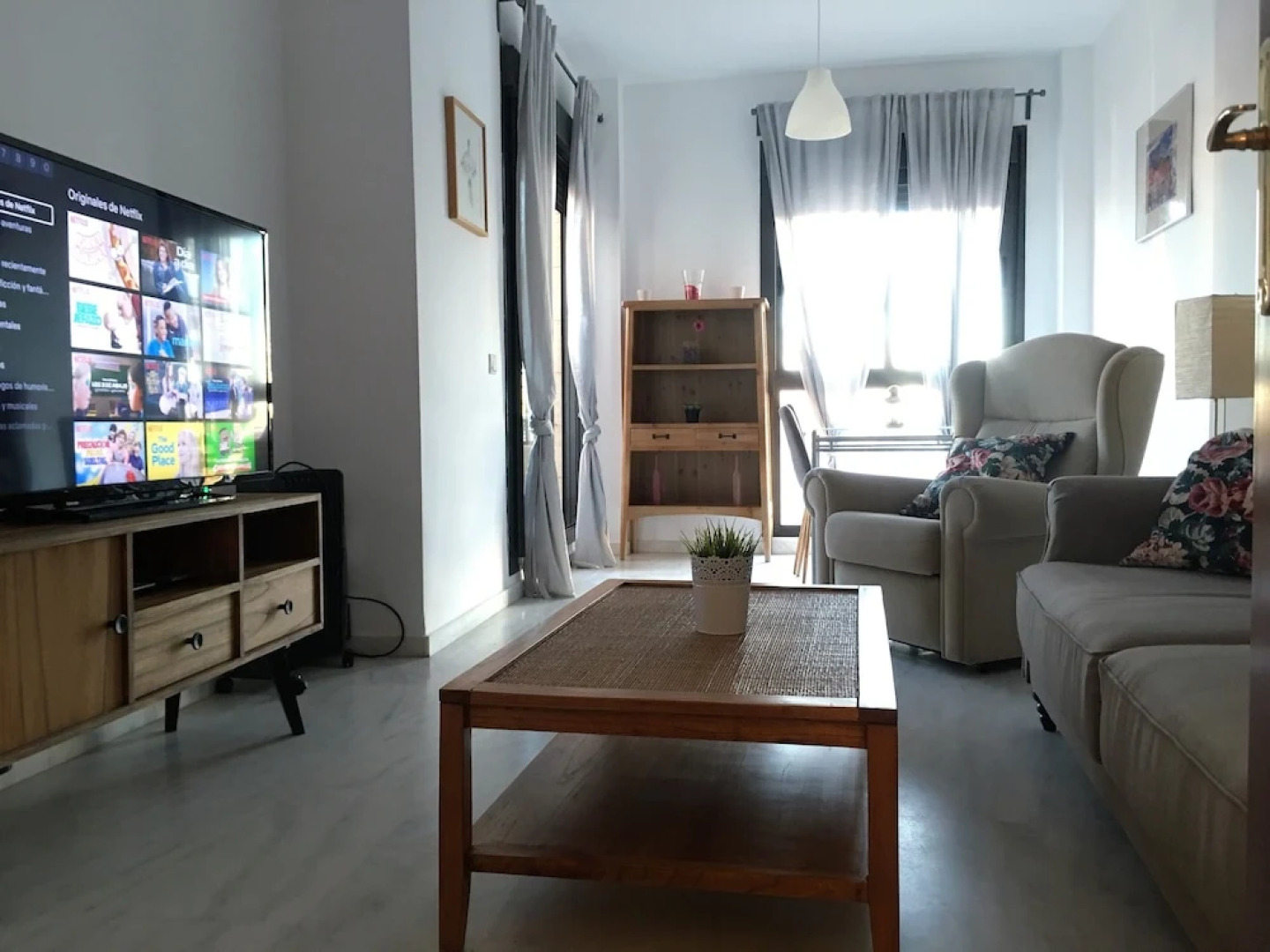 Apartamento Mairena