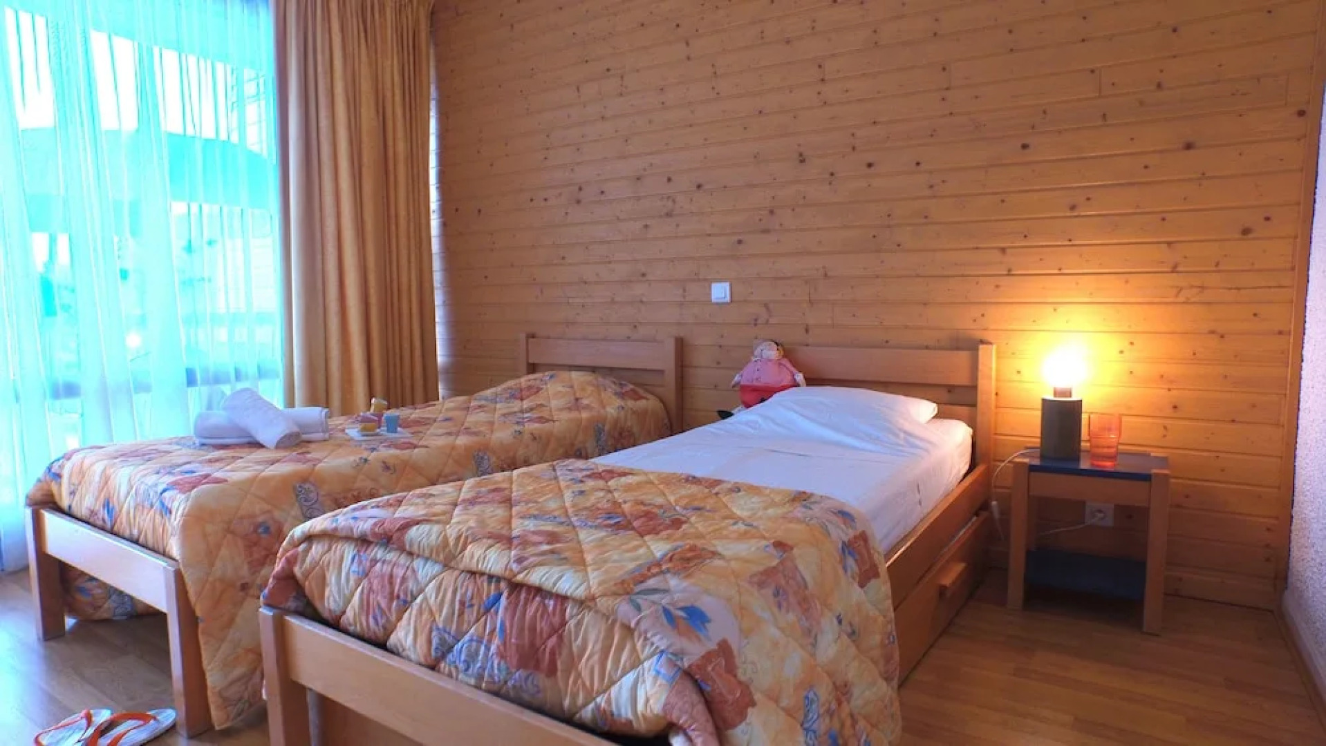 VVF Lac de Serre-Ponçon, Chorges