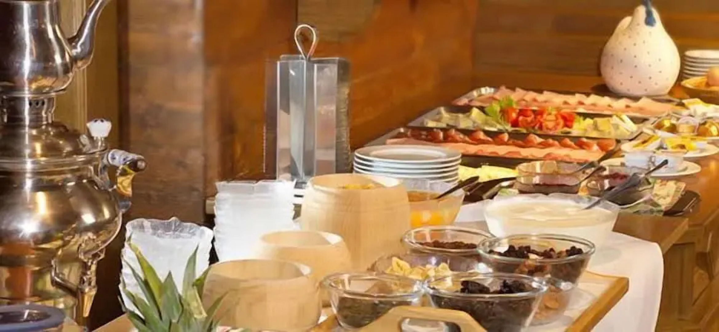 Hotel und Aparthotel Almrösl