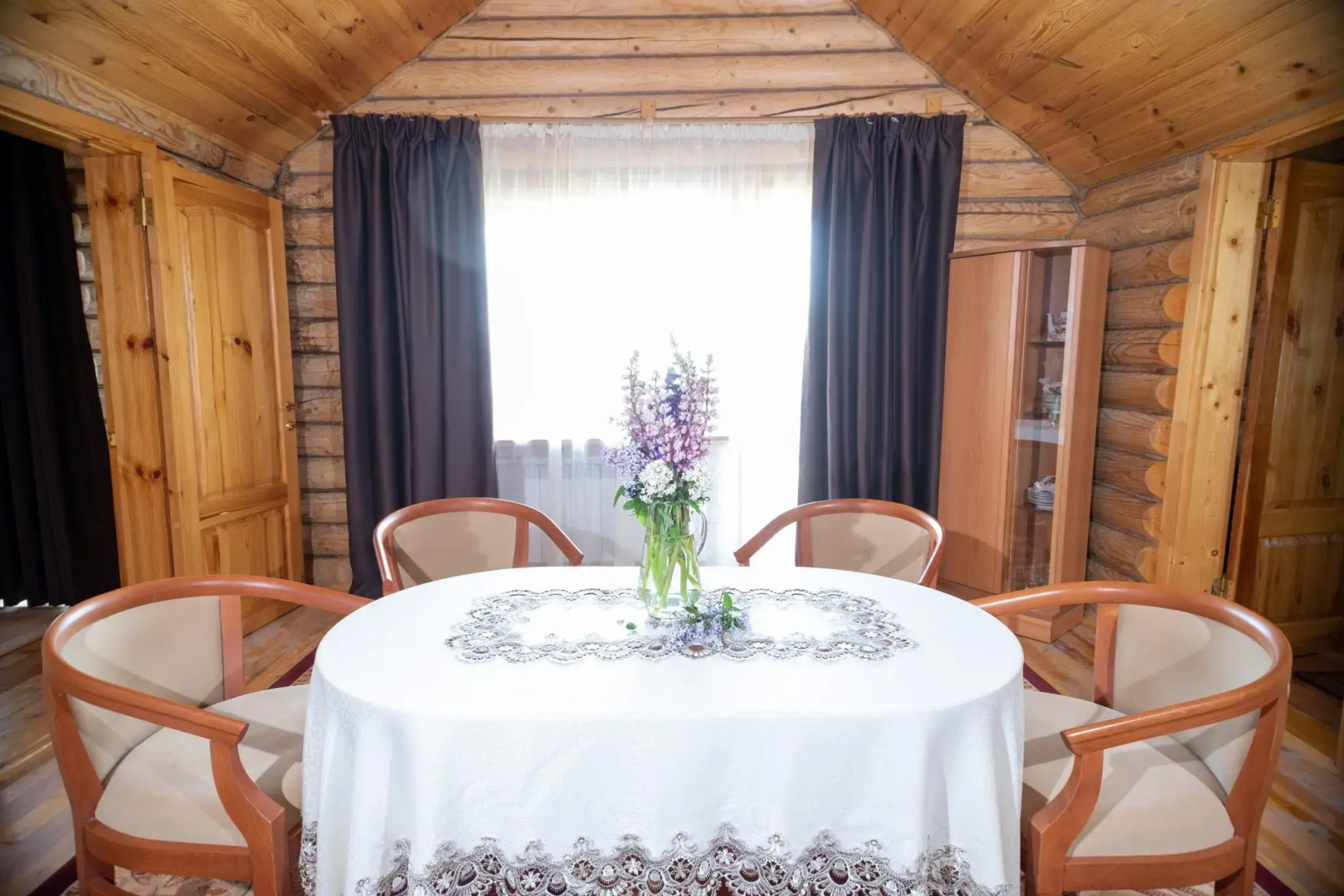 Парк-отель Кречет