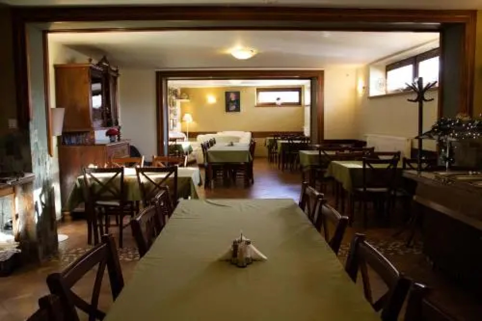 Penzion & Grill House Trattoria