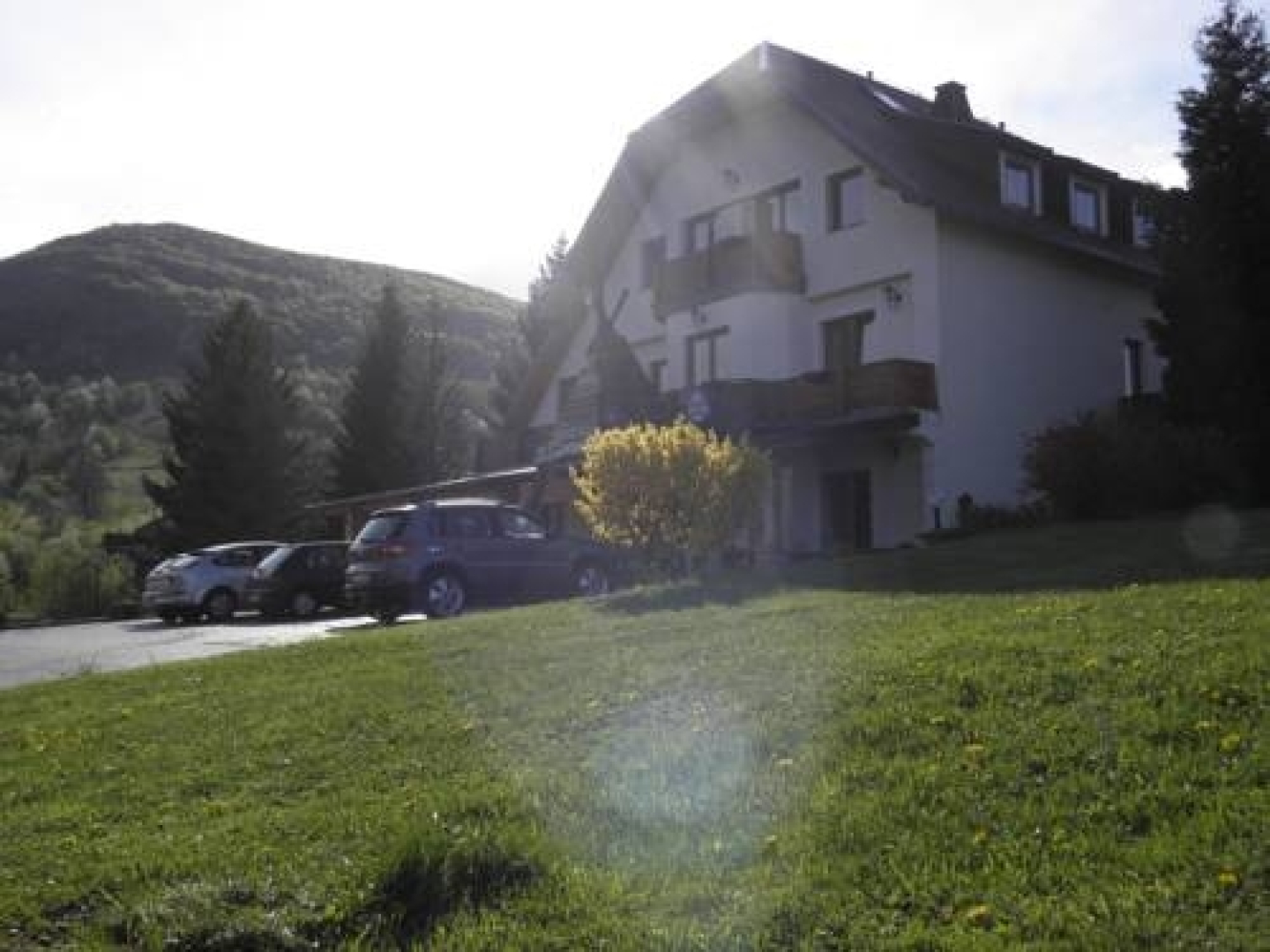 Pension Rooms Silver Lake