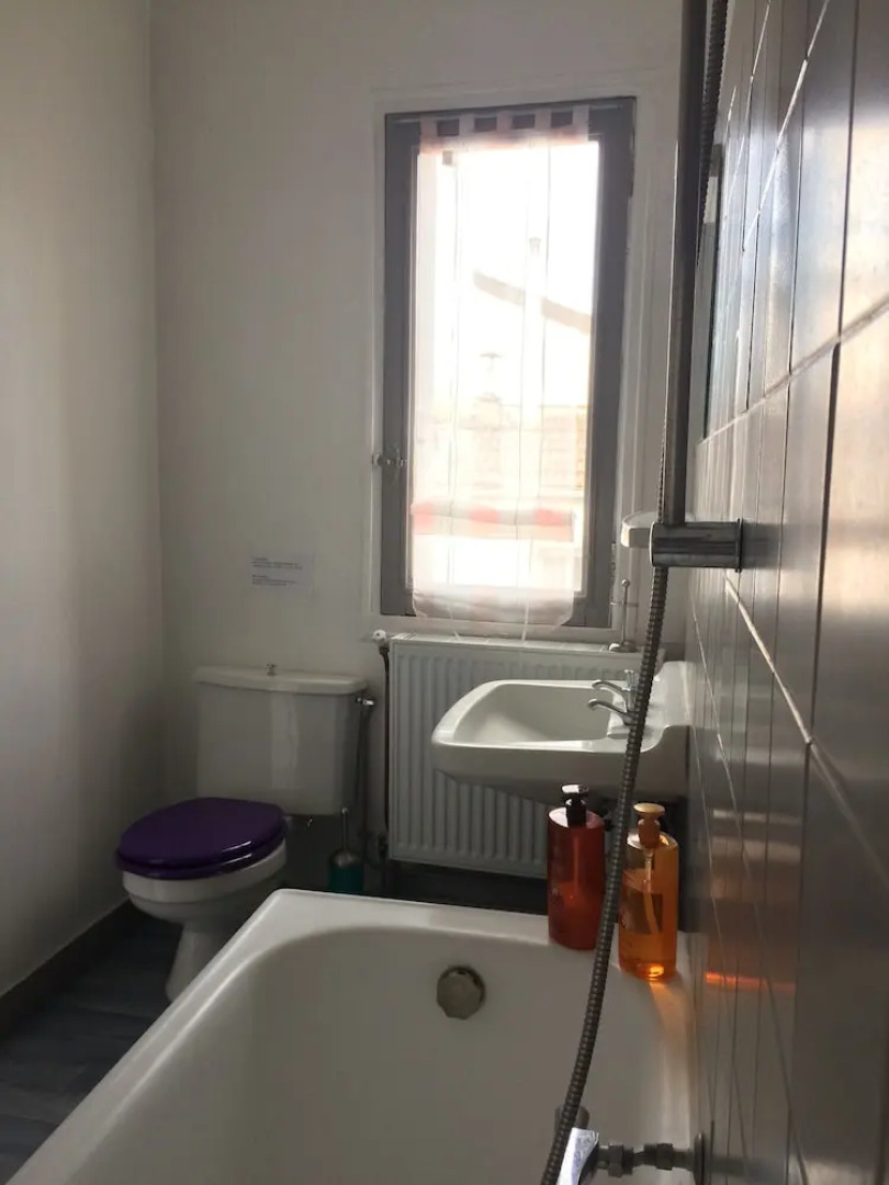 Appartement La Voulzie