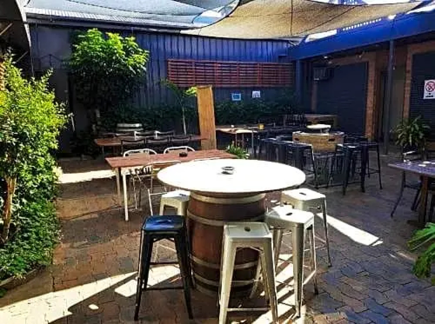 The Queensland Hotel