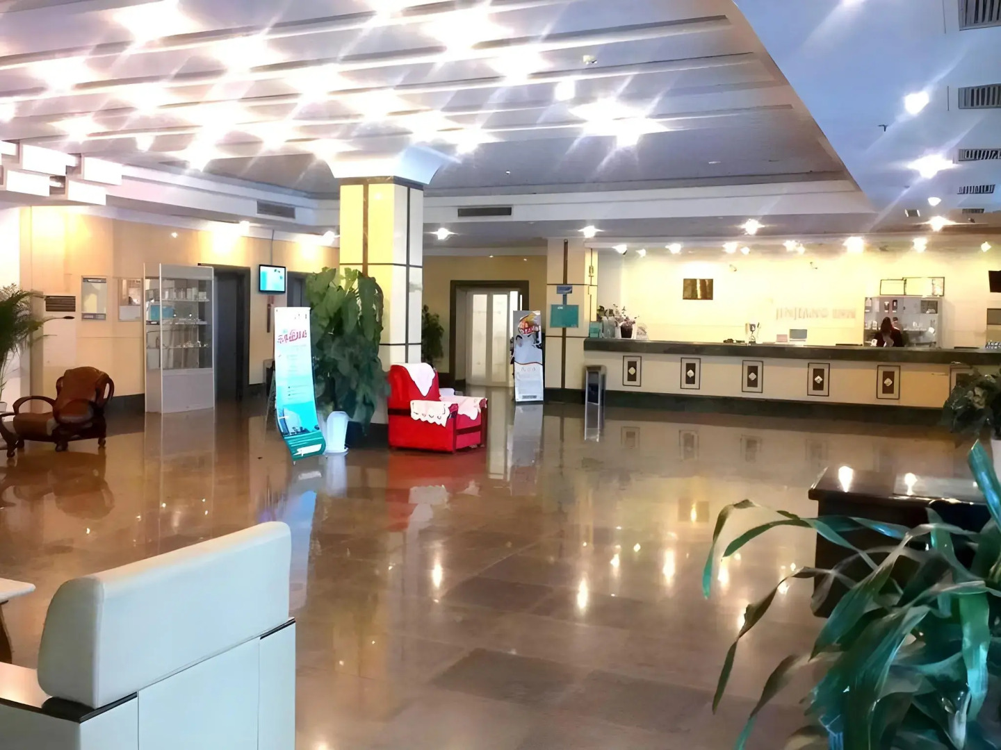 Jinjiang Inn Weihai High Speed Rail Station South Haibin Road Branch