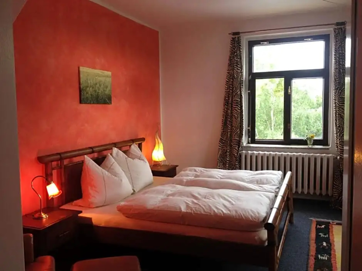 Bed & Breakfast Mühle Himmelpfort