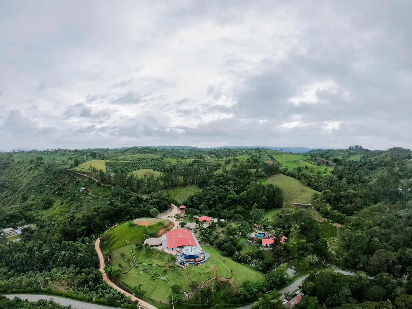 Hotel Hacienda Don Paolo