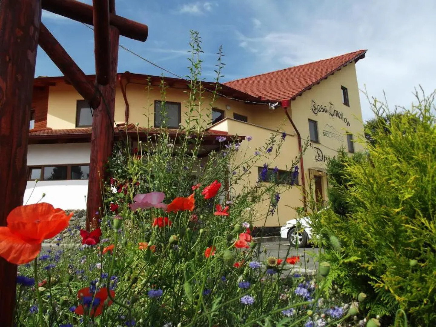 Pensiunea Casa Zmeilor