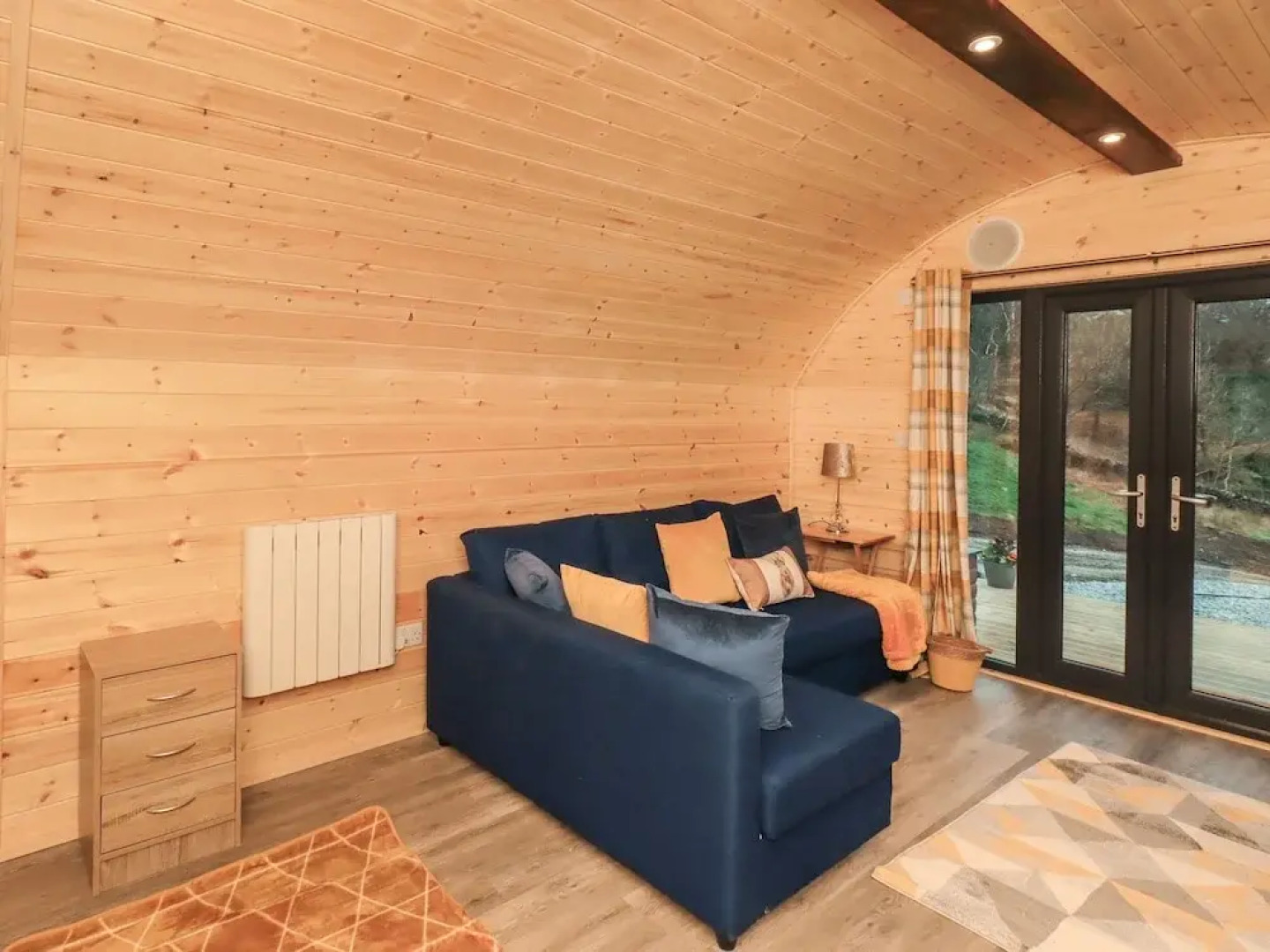 The Stag - Crossgate Luxury Glamping