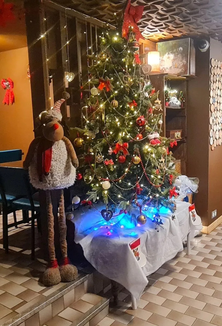 Hébergement Artense