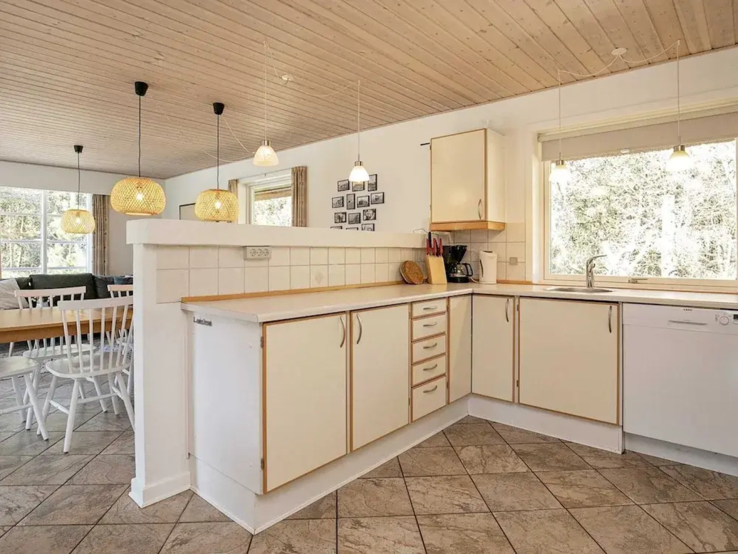 Thatched Cottage With Spa - By Traum Ferienwohnungen