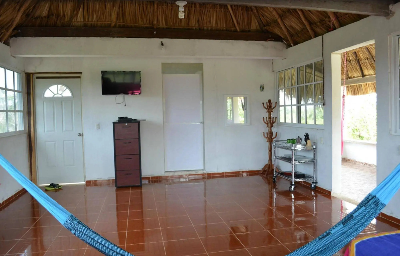 Casa Cenote Popol Vuh