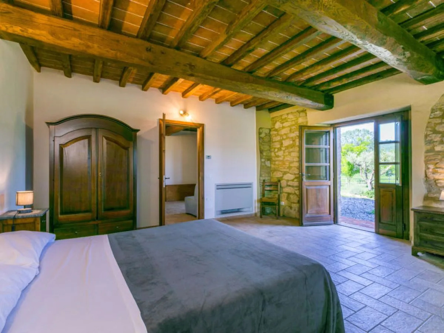 House Olea Guardistallo