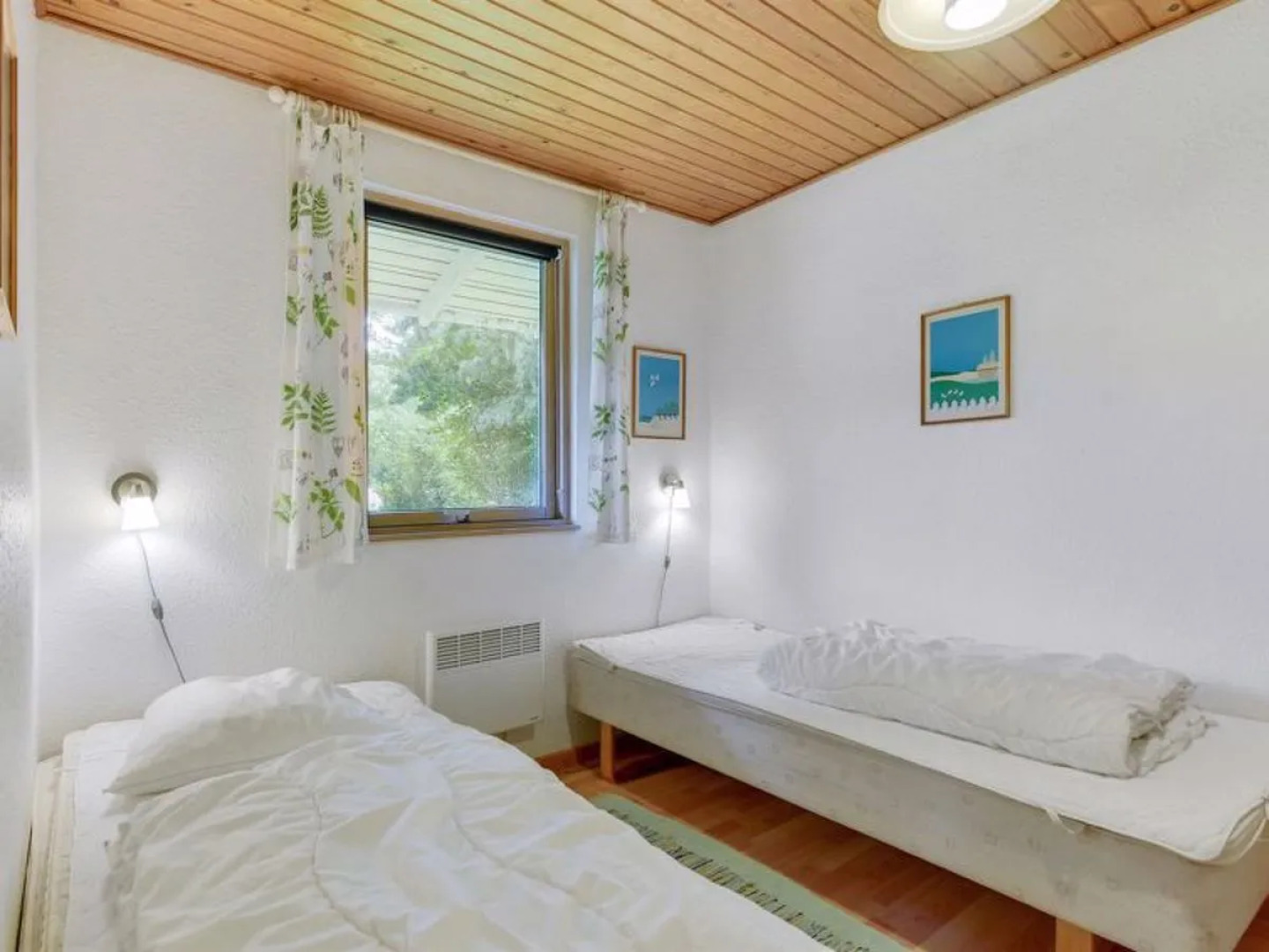 "Sesto" - 350m from the sea in SE Jutland