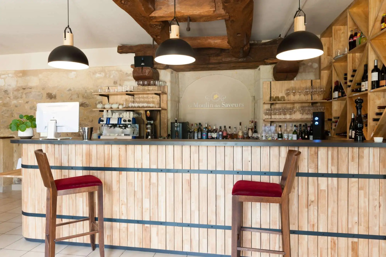 Domaine de Presle Saumur, The Originals Relais