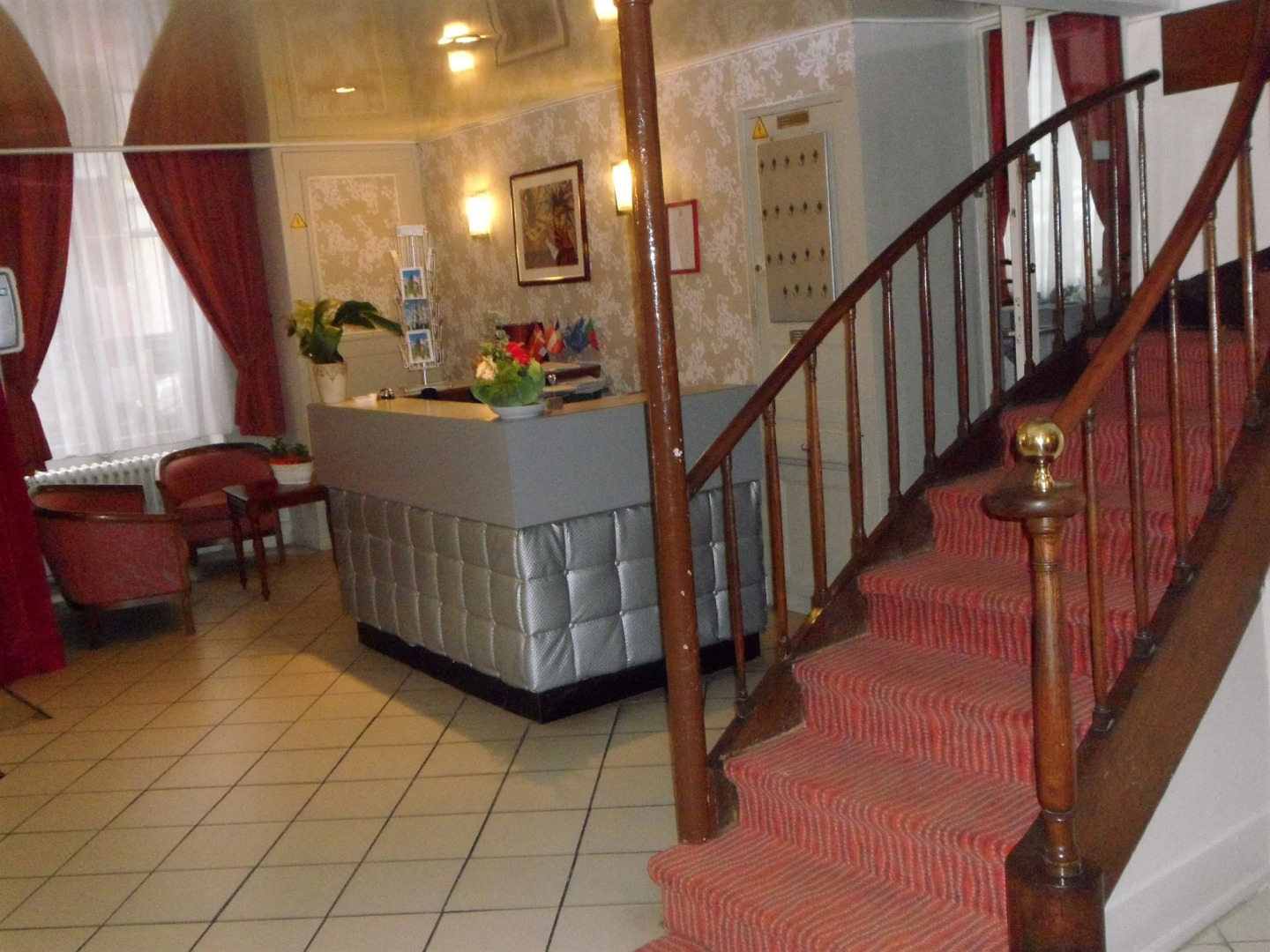 Hotel de la Banniere de France