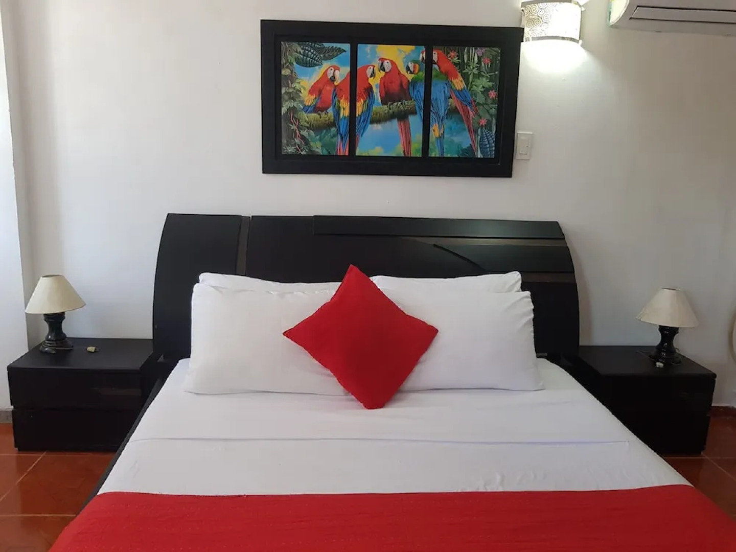 Hotel Media Luna santa marta