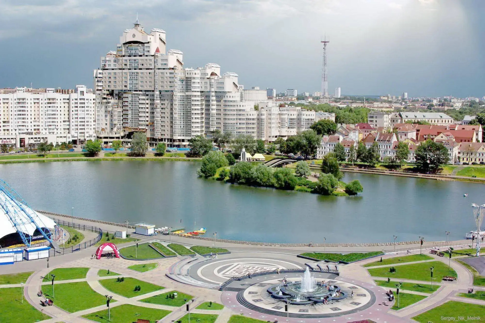 Апартаменты Апартон