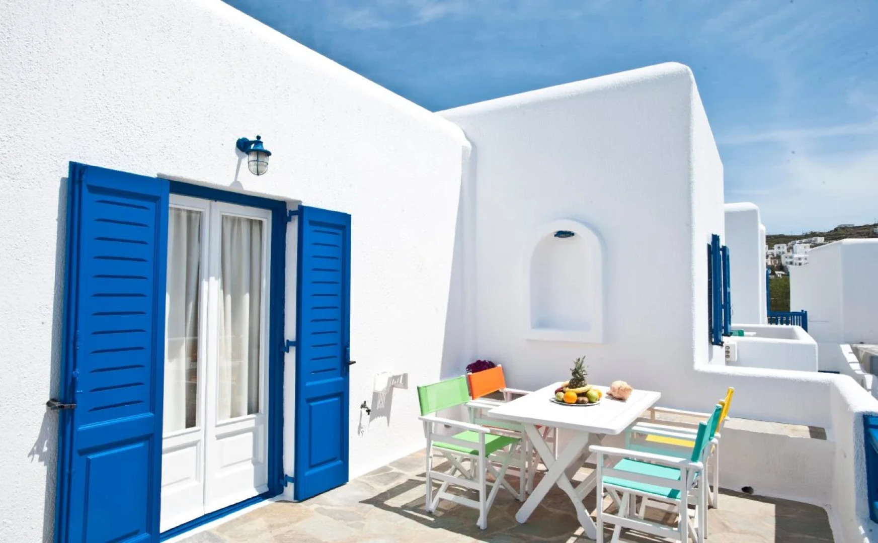 Filoxenia Apartments Mykonos